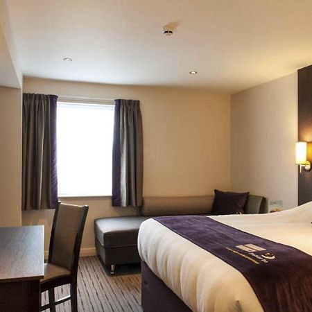 Premier Inn Glasgow - Bellshill Motherwell Buitenkant foto
