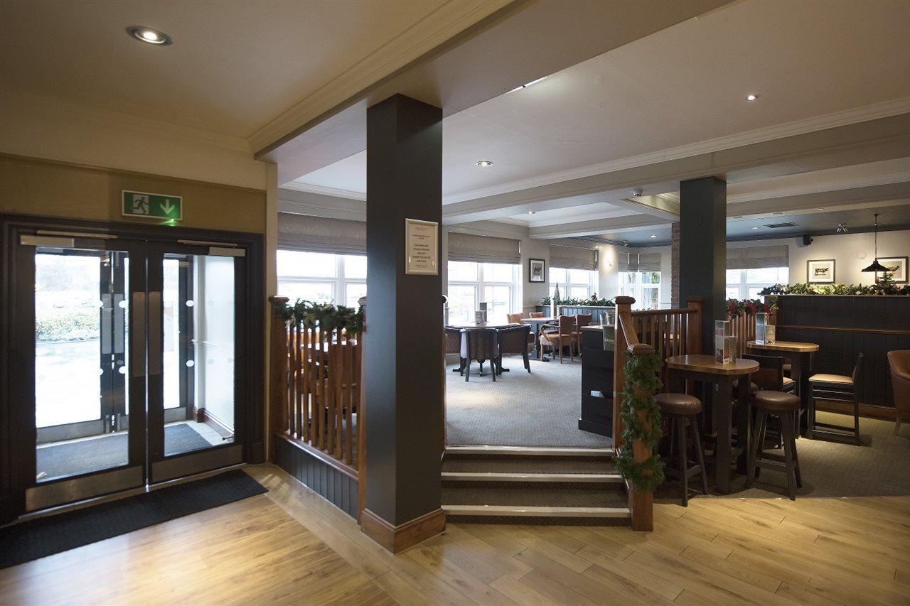 Premier Inn Glasgow - Bellshill Motherwell Buitenkant foto