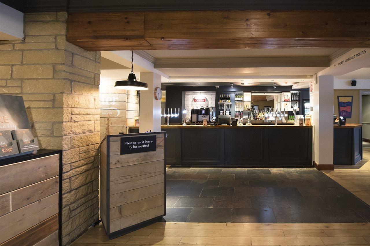 Premier Inn Glasgow - Bellshill Motherwell Buitenkant foto