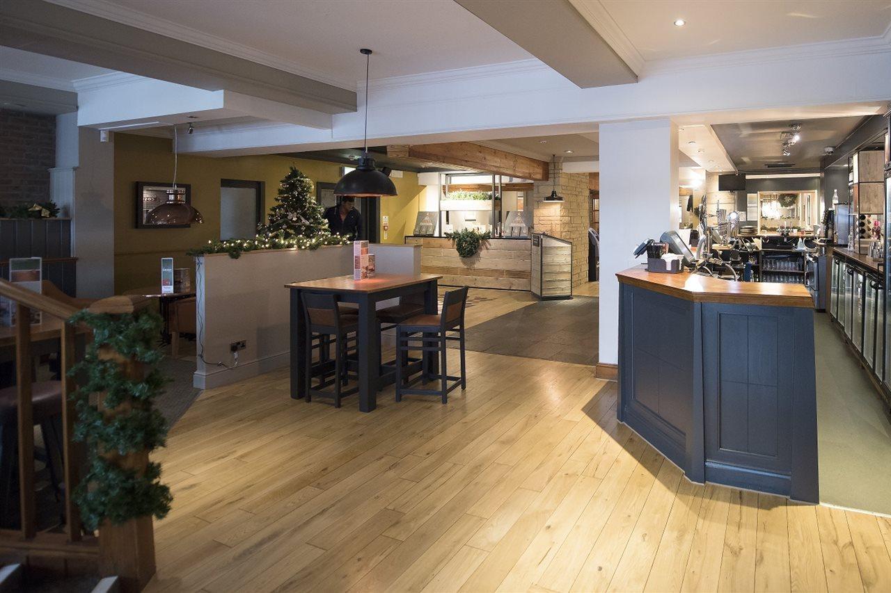 Premier Inn Glasgow - Bellshill Motherwell Buitenkant foto