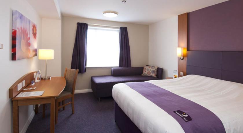 Premier Inn Glasgow - Bellshill Motherwell Kamer foto