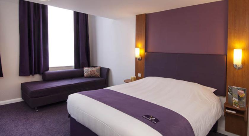 Premier Inn Glasgow - Bellshill Motherwell Kamer foto