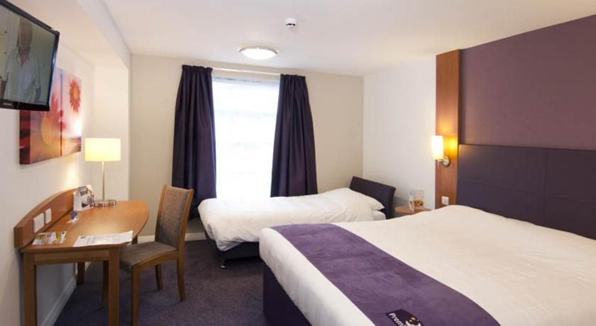 Premier Inn Glasgow - Bellshill Motherwell Kamer foto