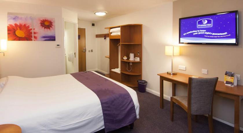Premier Inn Glasgow - Bellshill Motherwell Buitenkant foto