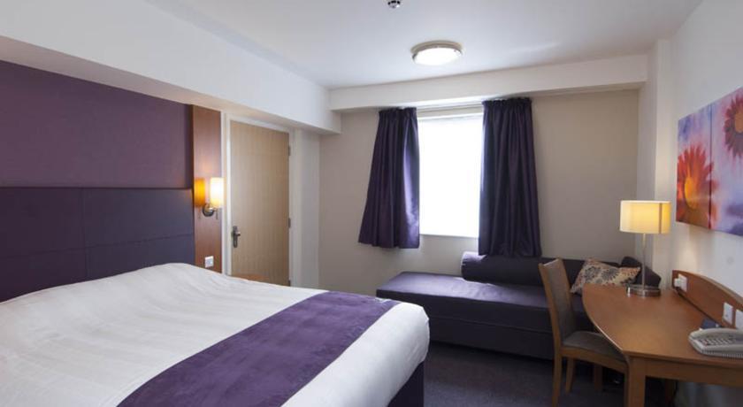 Premier Inn Glasgow - Bellshill Motherwell Kamer foto