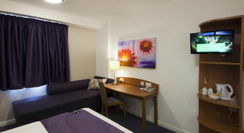 Premier Inn Glasgow - Bellshill Motherwell Kamer foto