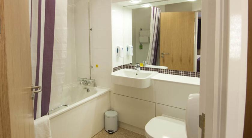 Premier Inn Glasgow - Bellshill Motherwell Buitenkant foto