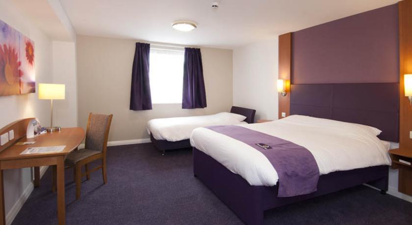 Premier Inn Glasgow - Bellshill Motherwell Kamer foto