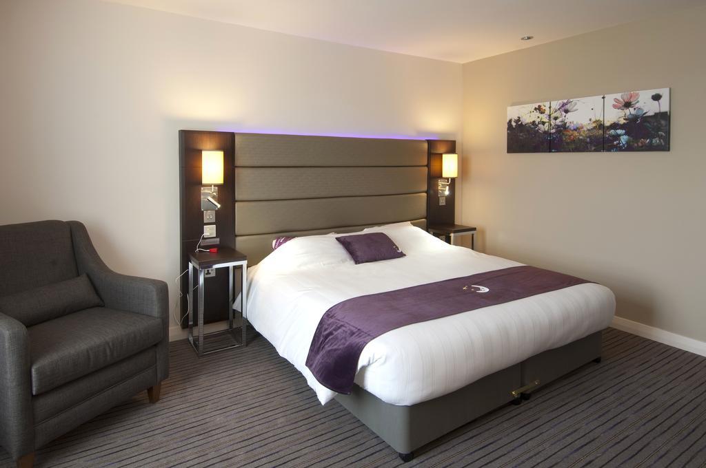 Premier Inn Glasgow - Bellshill Motherwell Buitenkant foto