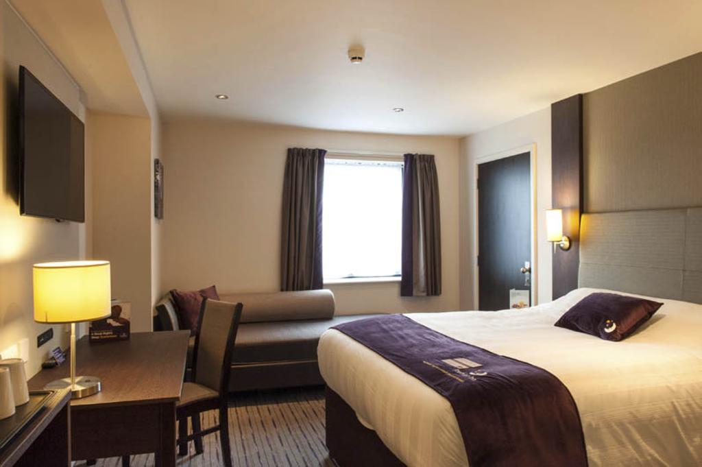 Premier Inn Glasgow - Bellshill Motherwell Kamer foto