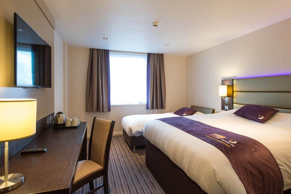 Premier Inn Glasgow - Bellshill Motherwell Kamer foto