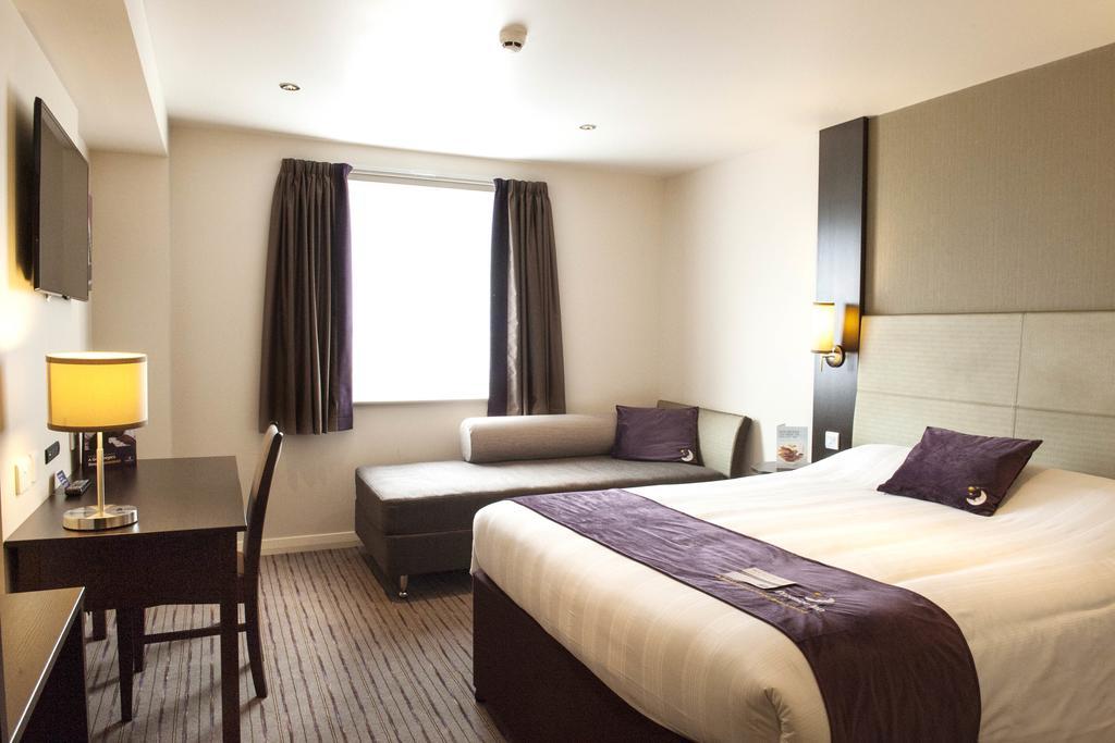 Premier Inn Glasgow - Bellshill Motherwell Kamer foto