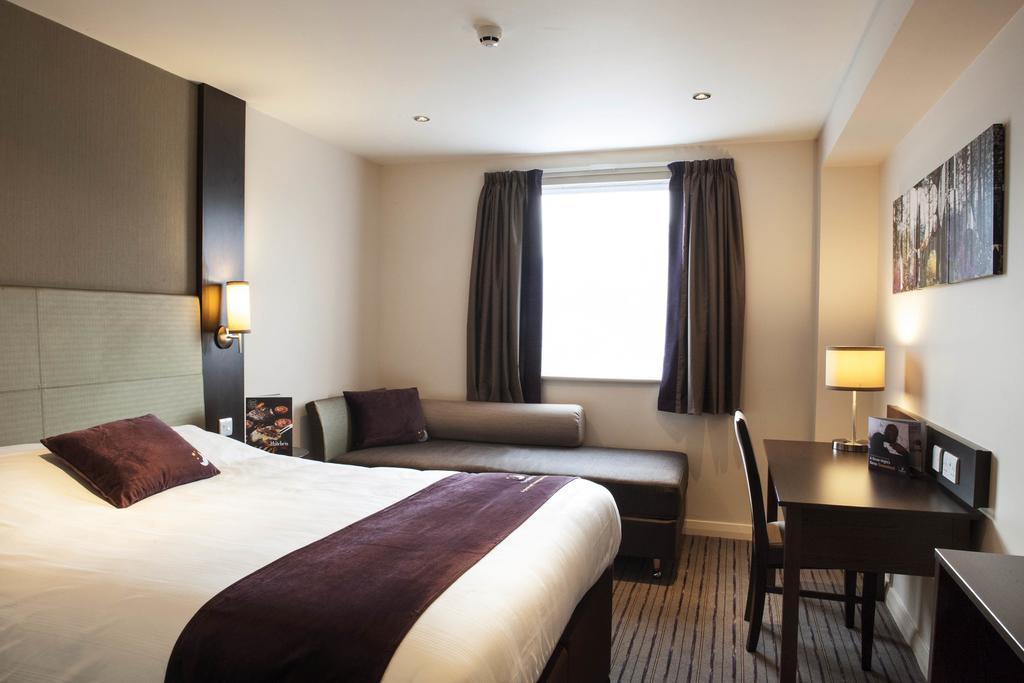 Premier Inn Glasgow - Bellshill Motherwell Kamer foto