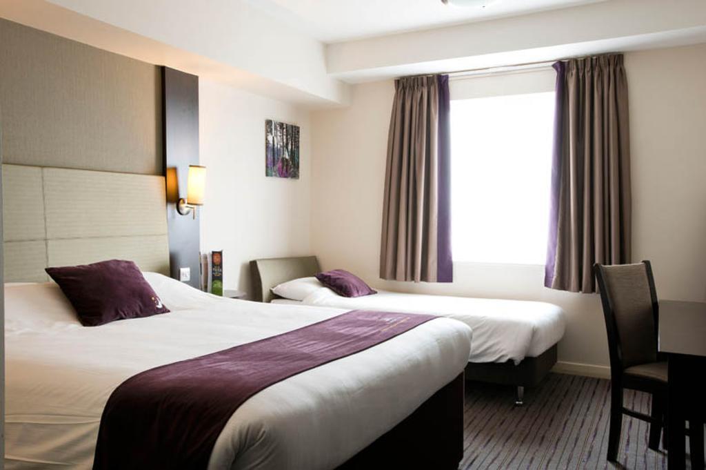 Premier Inn Glasgow - Bellshill Motherwell Kamer foto