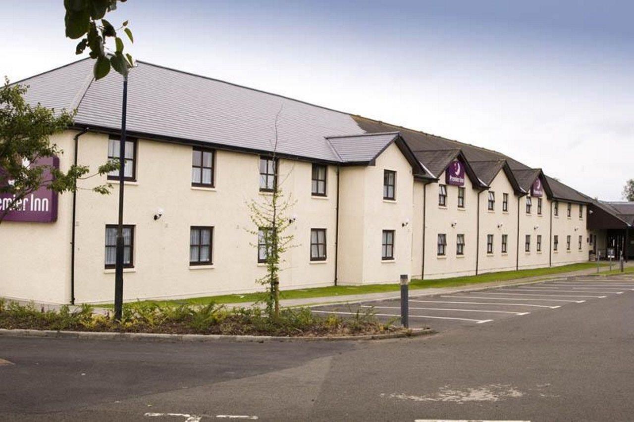 Premier Inn Glasgow - Bellshill Motherwell Buitenkant foto