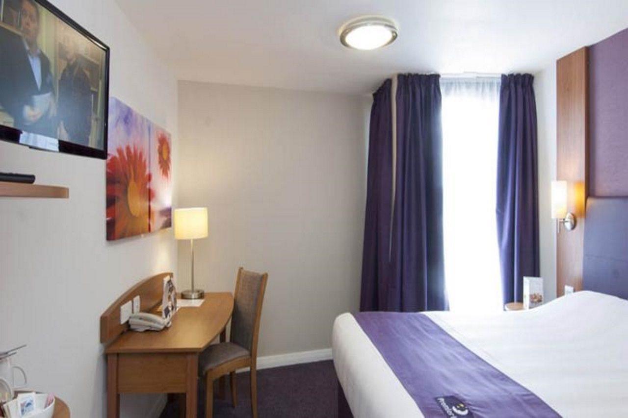 Premier Inn Glasgow - Bellshill Motherwell Buitenkant foto