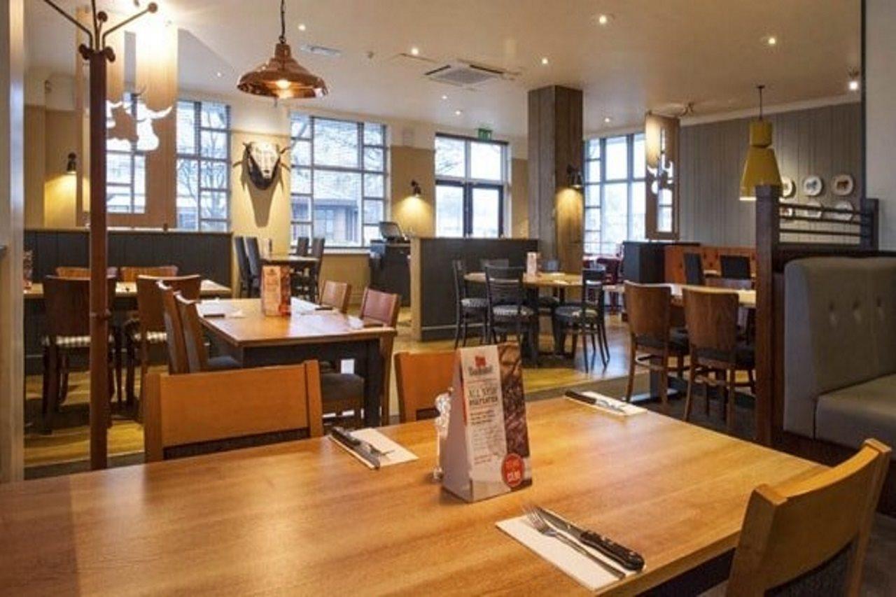 Premier Inn Glasgow - Bellshill Motherwell Buitenkant foto