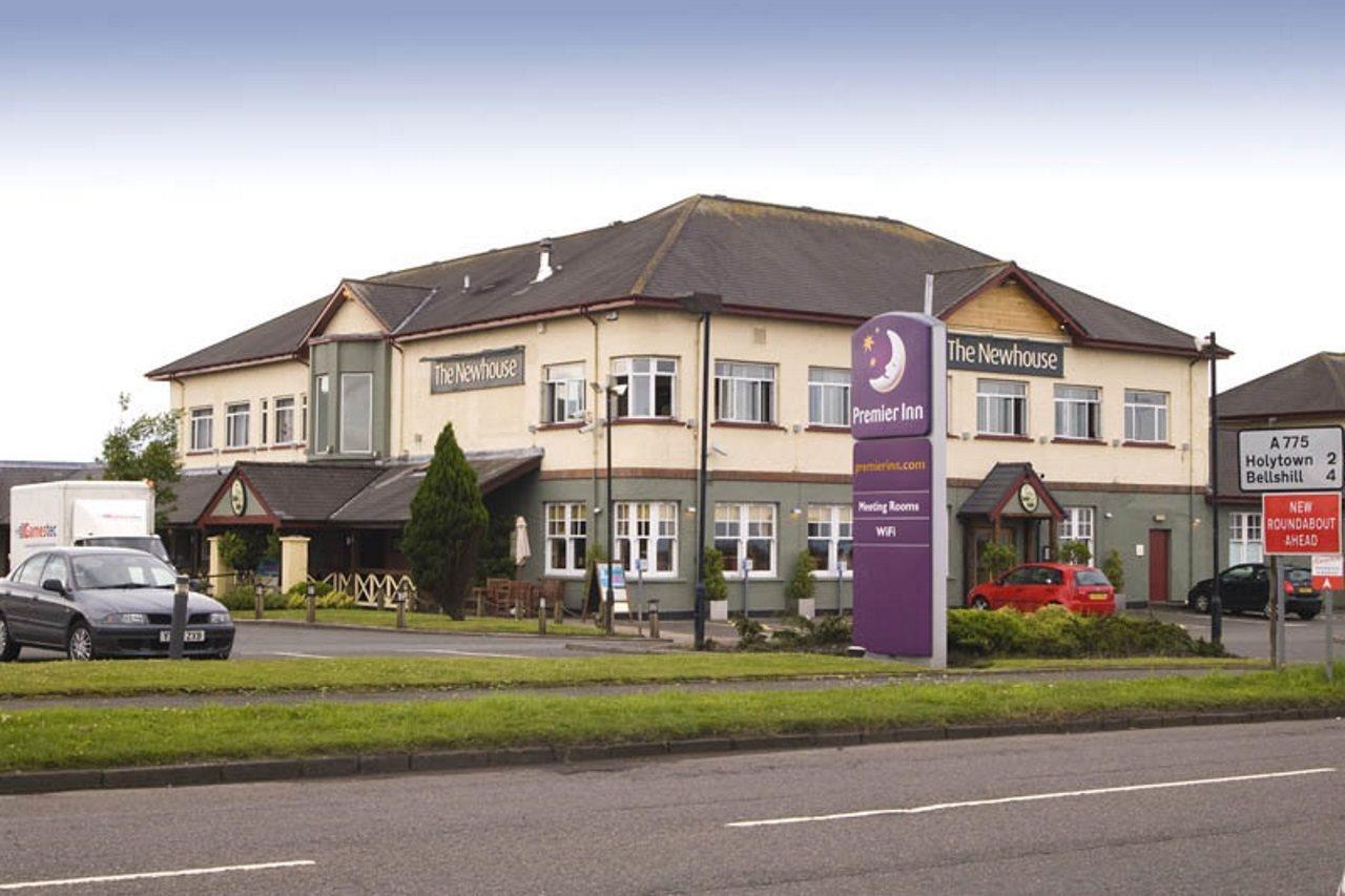 Premier Inn Glasgow - Bellshill Motherwell Buitenkant foto