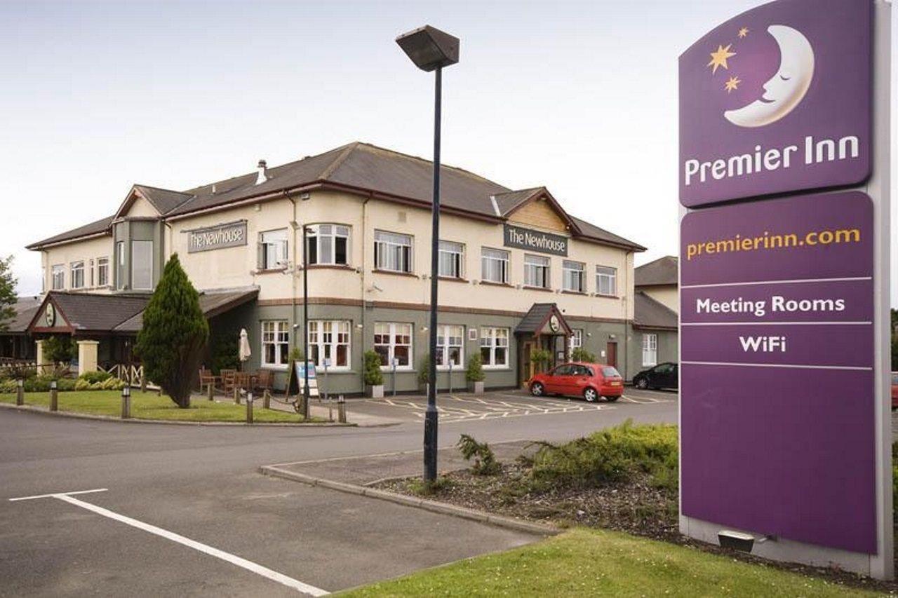 Premier Inn Glasgow - Bellshill Motherwell Buitenkant foto