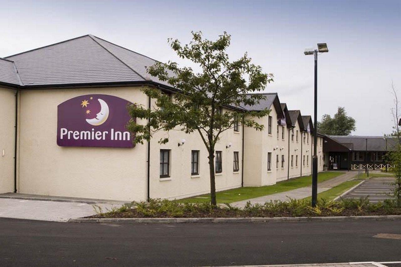 Premier Inn Glasgow - Bellshill Motherwell Buitenkant foto
